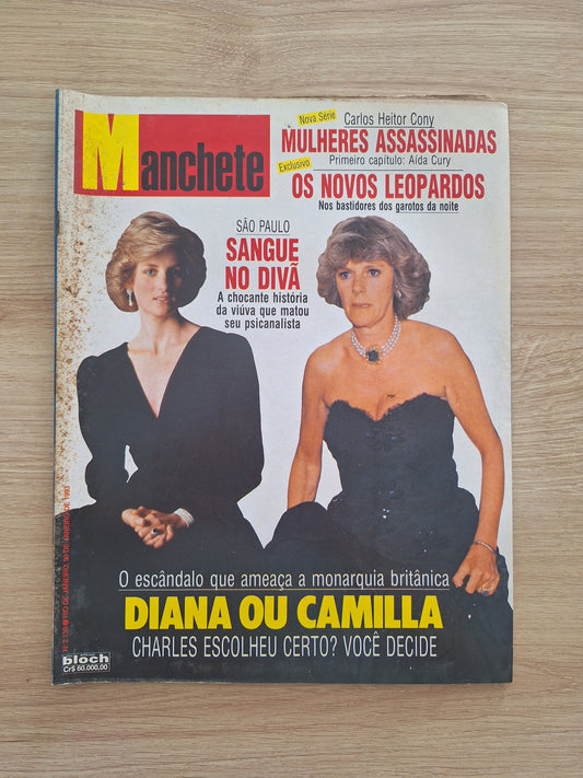 Revista Manchete 2130 (1993)