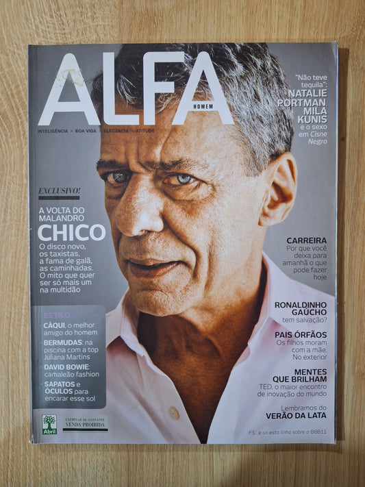 Revista Alfa (2011)
