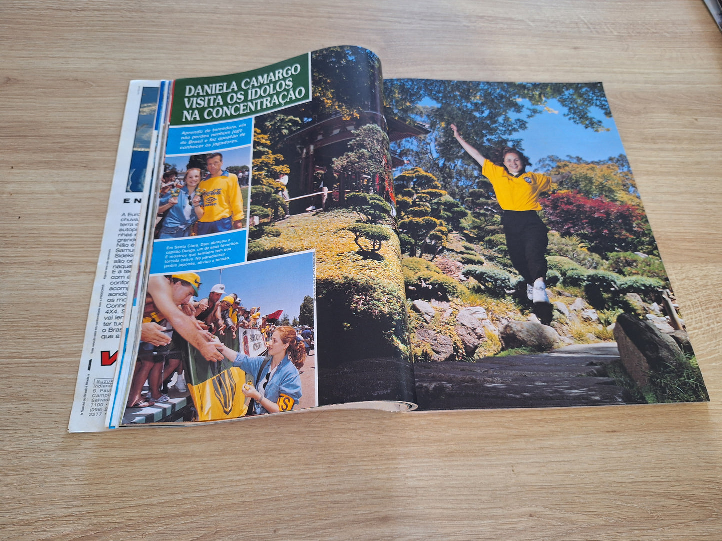 Revista Caras 36 (1994)