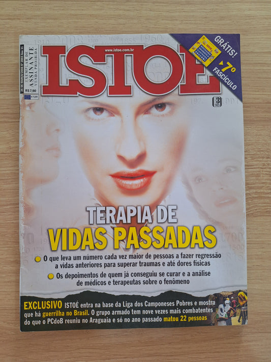 Revista Istoé 2003 (2008)