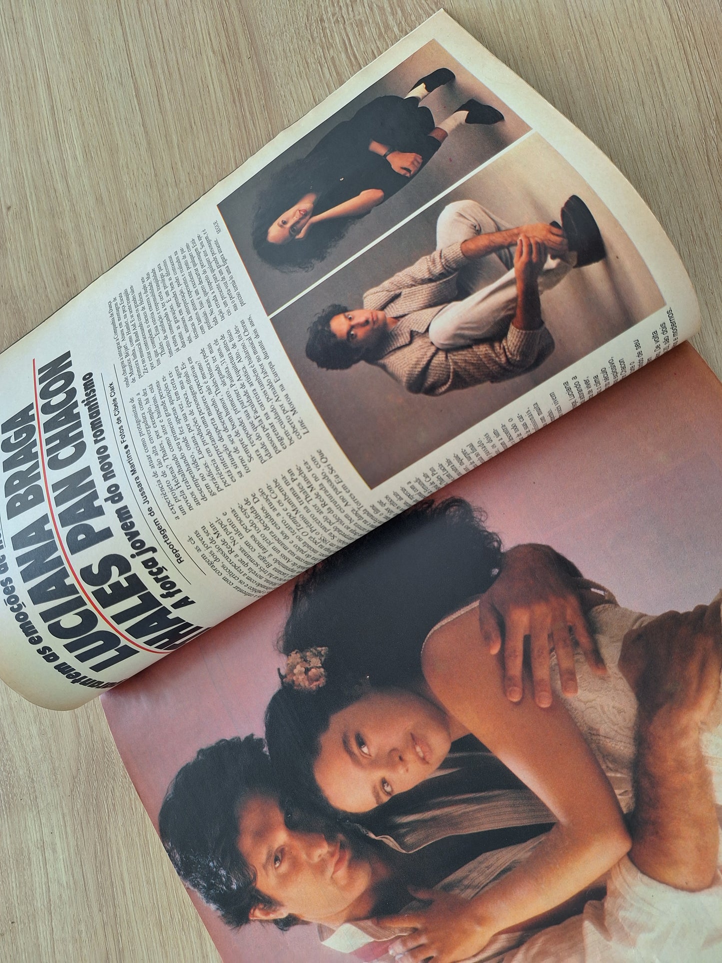 Revista Manchete 1832 (1987)