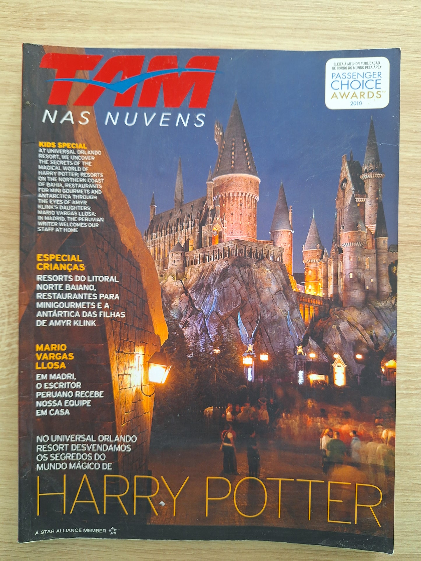 Revista TAM 34 (2012)