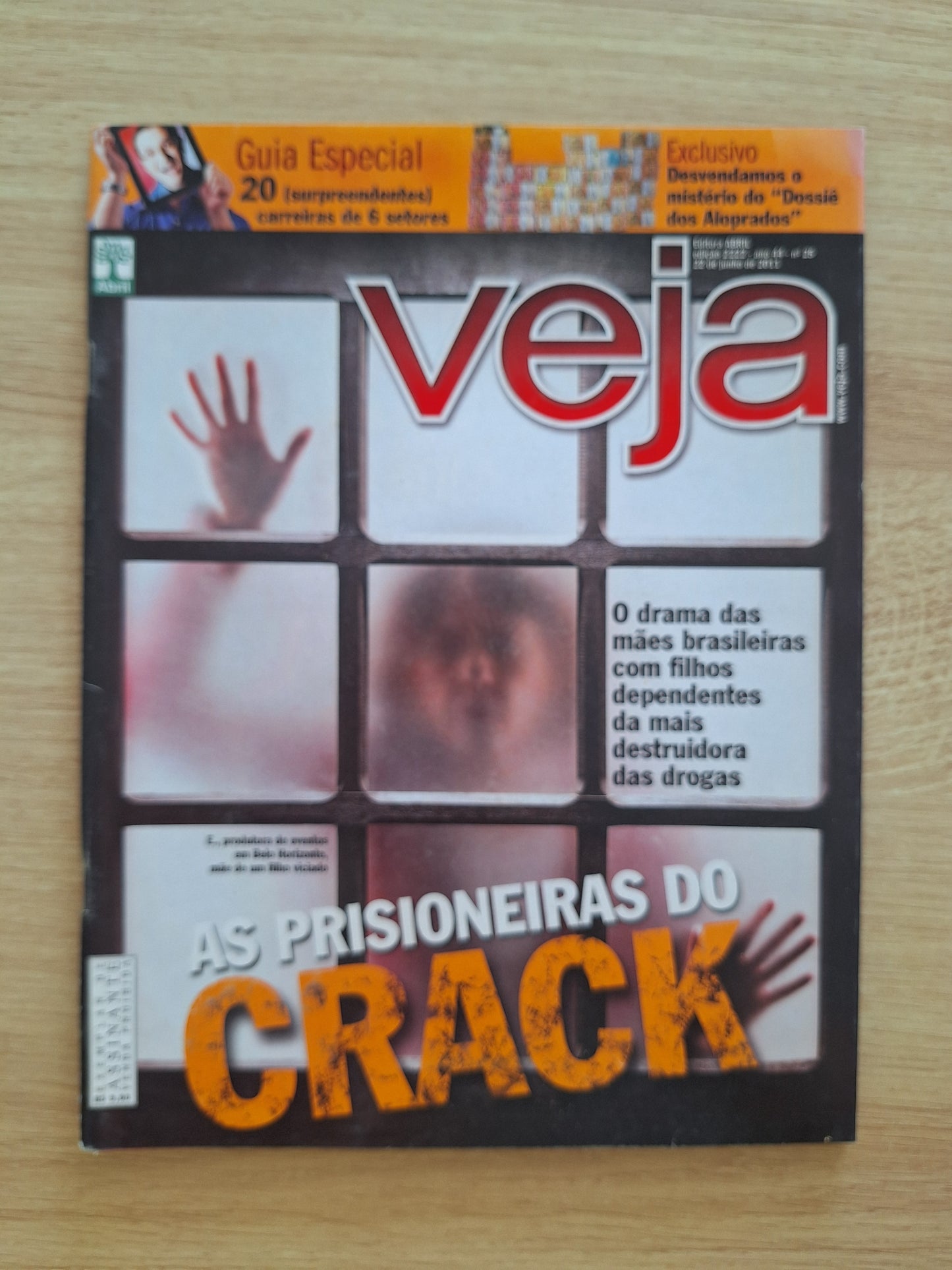 Revista Veja 2222 (2011)