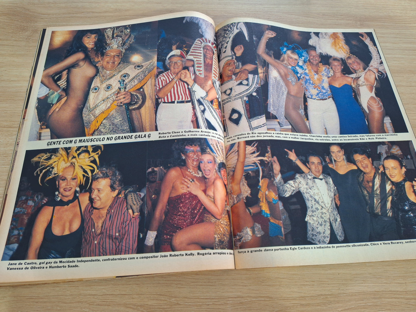 Revista Manchete 1872 (1988)