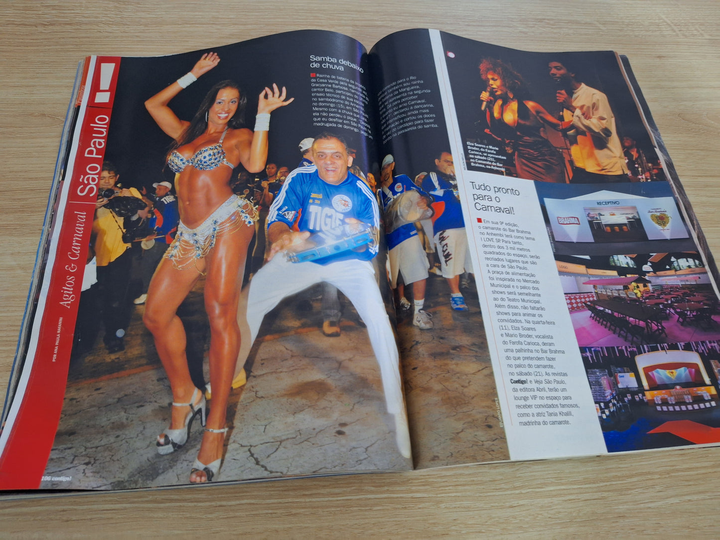 Revista Contigo 1744 (2009)