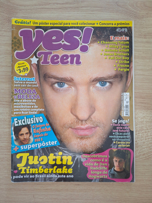 Revista Yes Teen 04