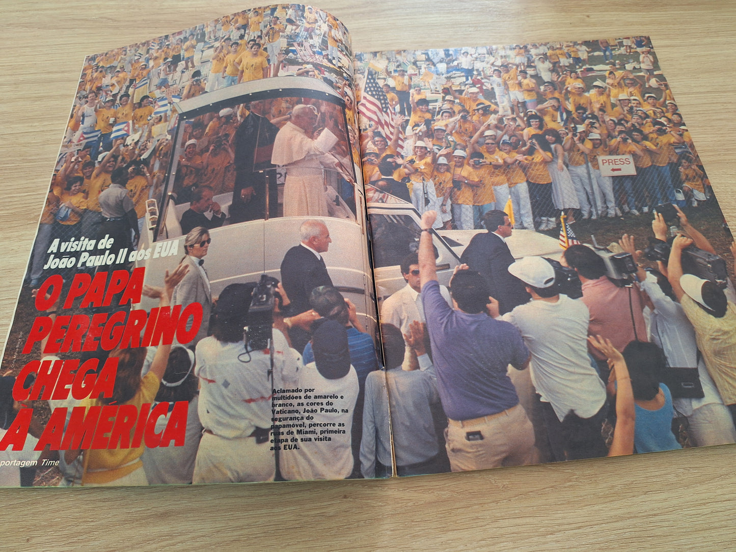 Revista Manchete 1849 (1987)