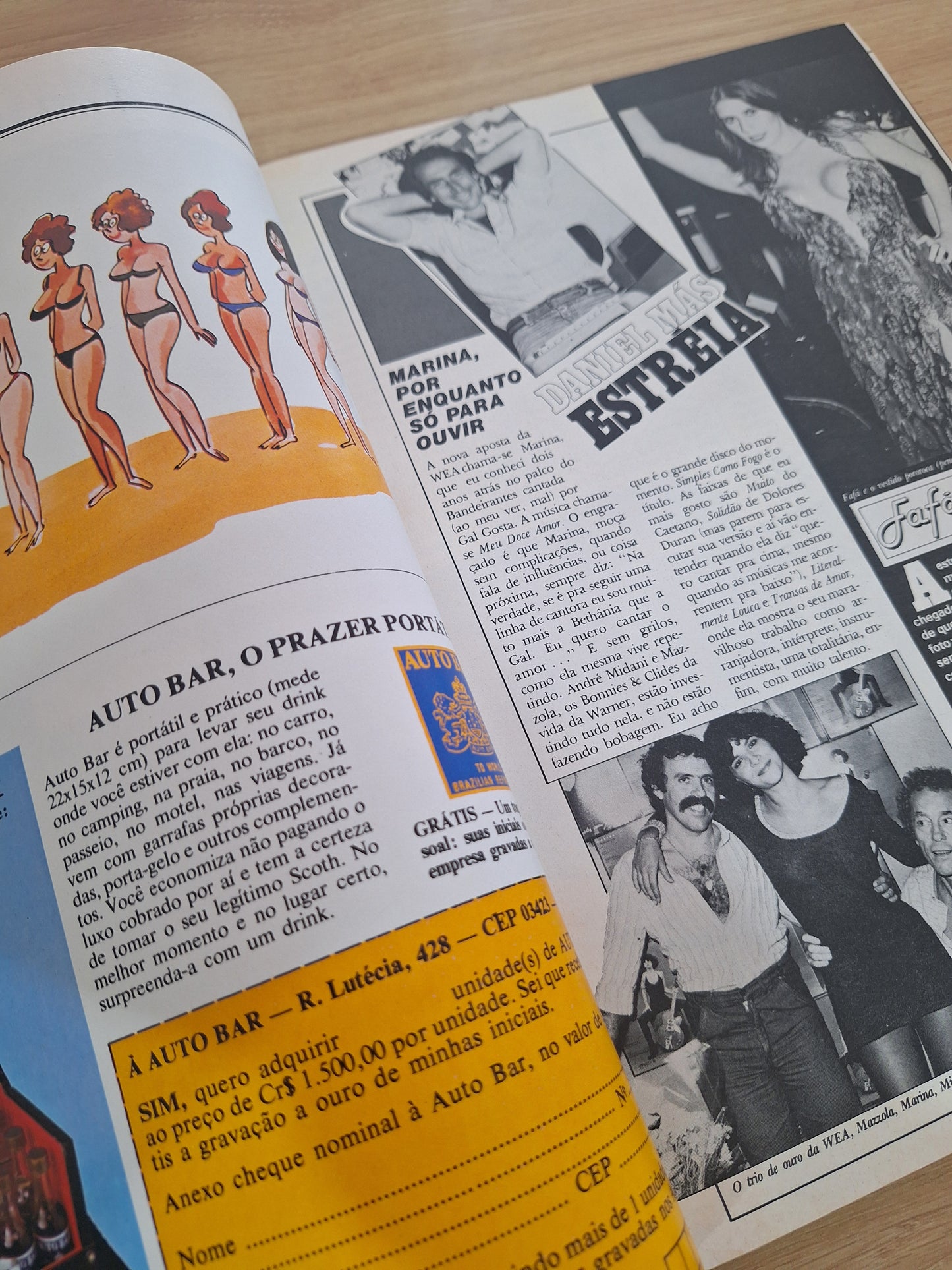 Revista Status 58 (1979)