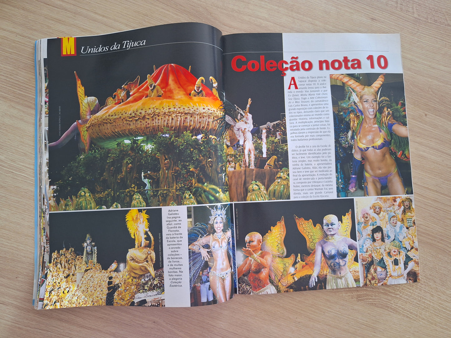 Revista Manchete 2538 (2008)