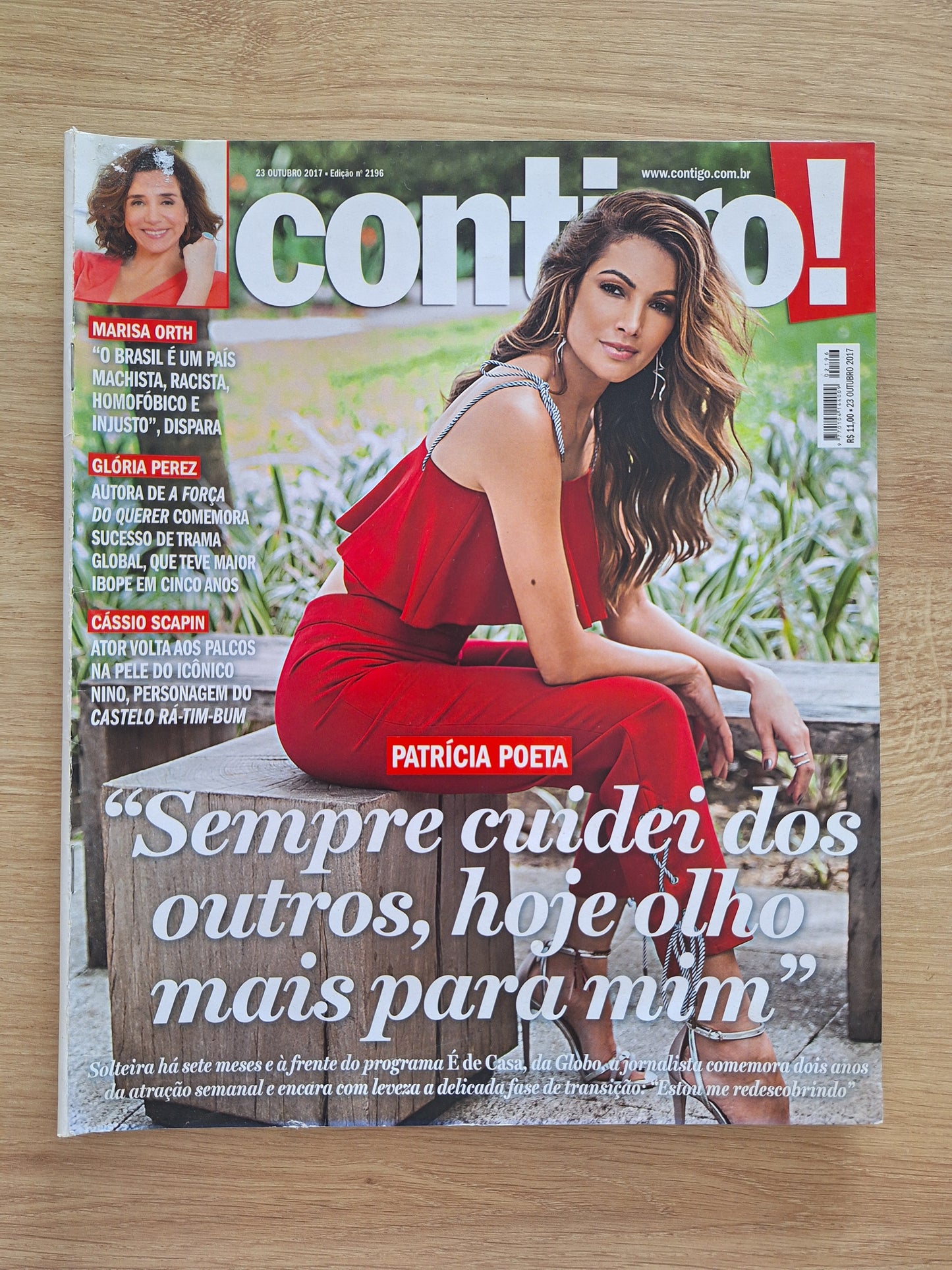 Revista Contigo 2196 (2017)