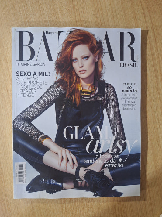 Revista Harper's Bazaar 29 (2014)