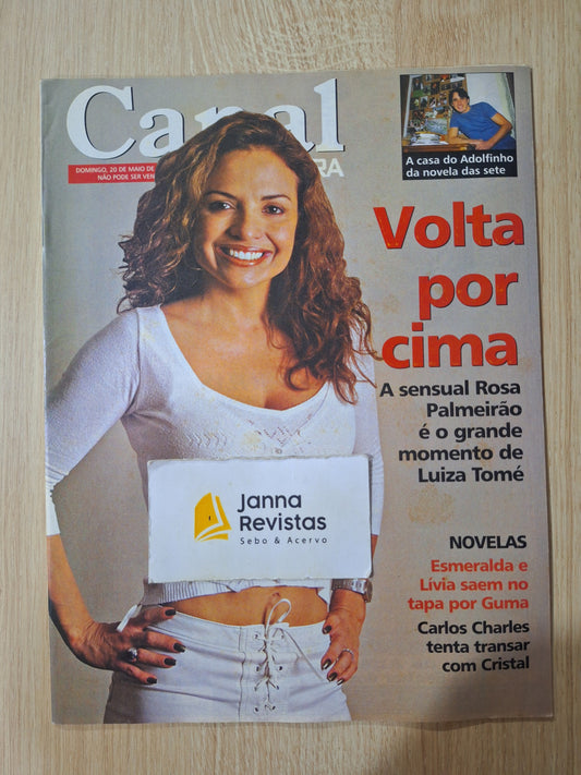 Revista Canal Extra (2001)