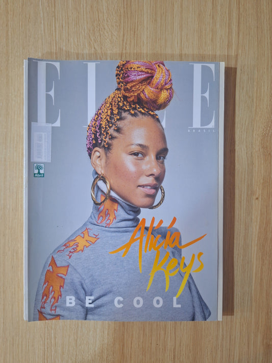 Revista Elle Brasil 352 (2017)