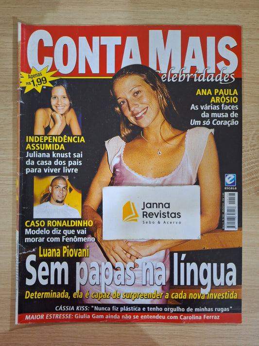 Revista Conta Mais Nº 166