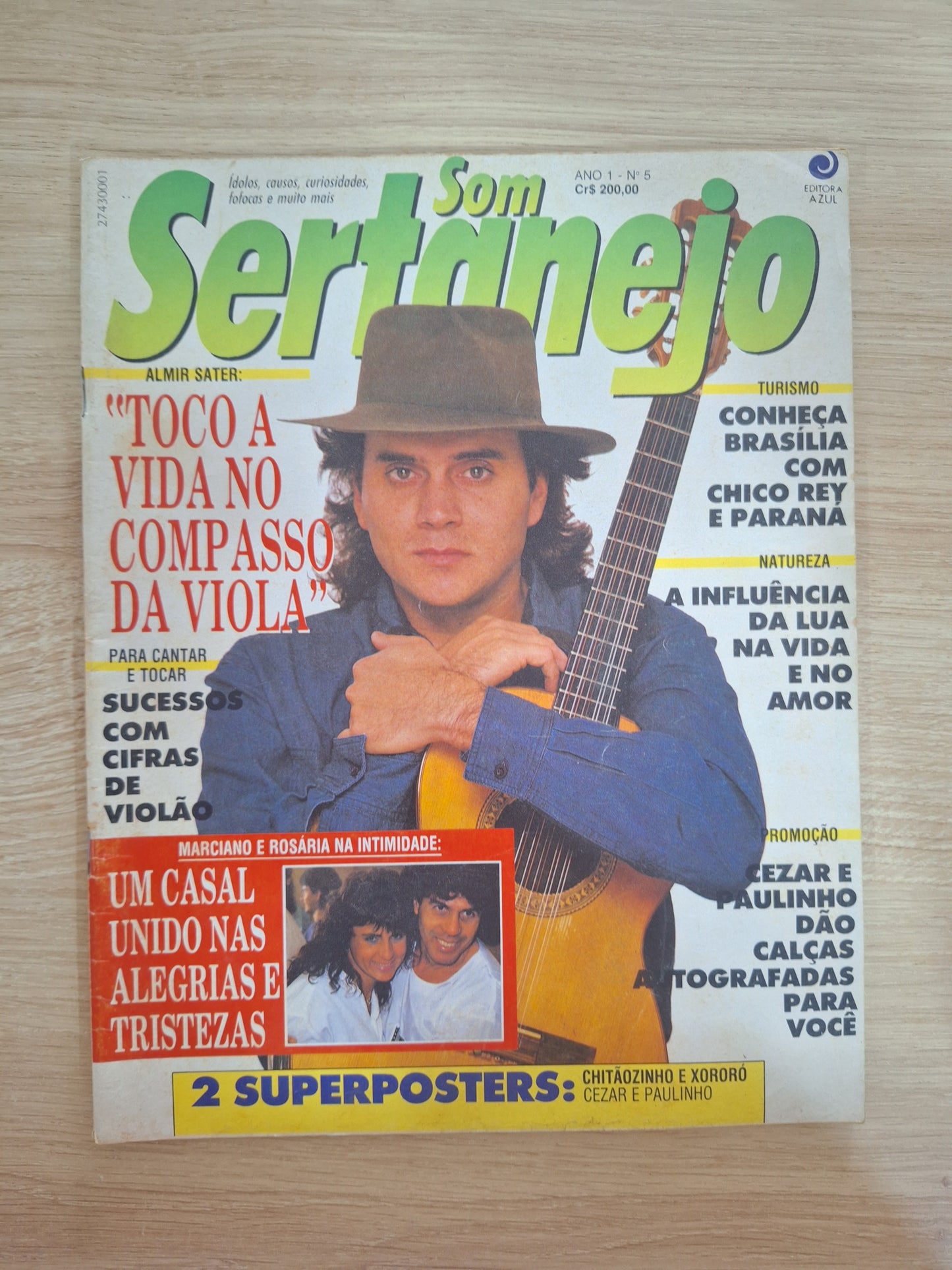 Revista Som Sertanejo 05