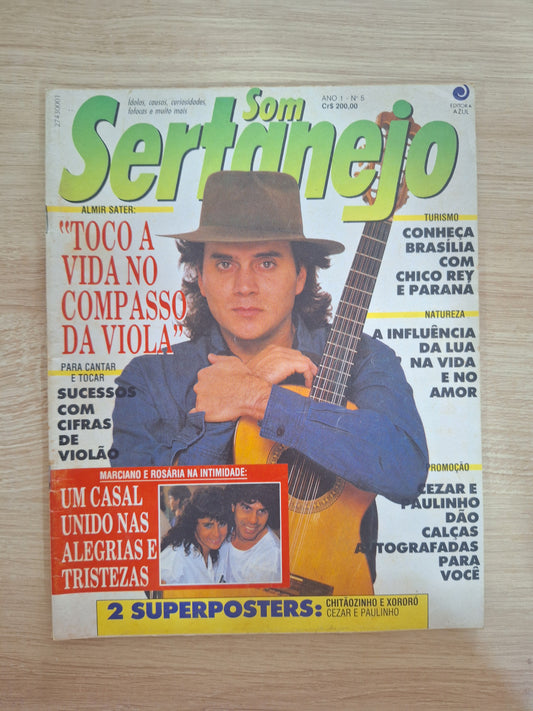 Revista Som Sertanejo 05