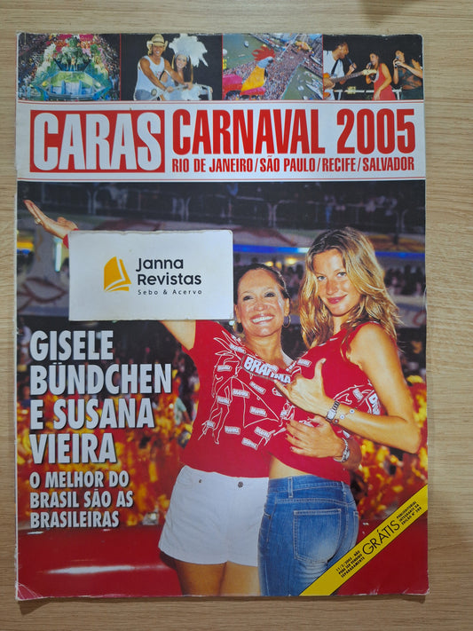 Revista Caras Carnaval (2005)