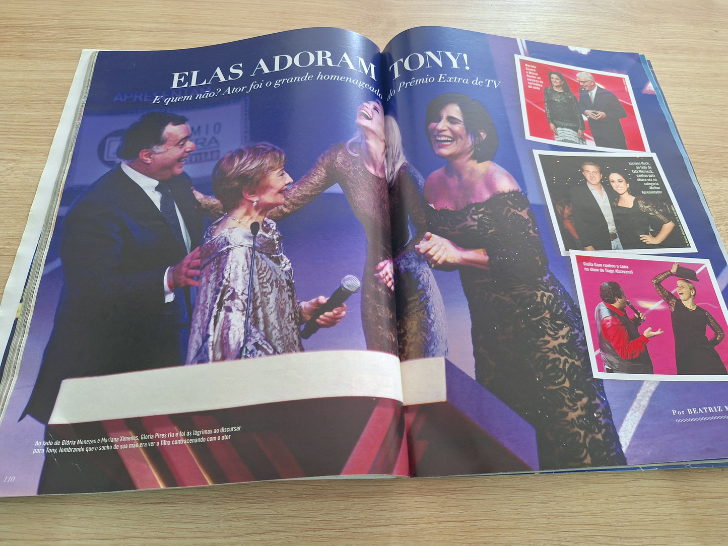 Revista Contigo 1992 (2013)