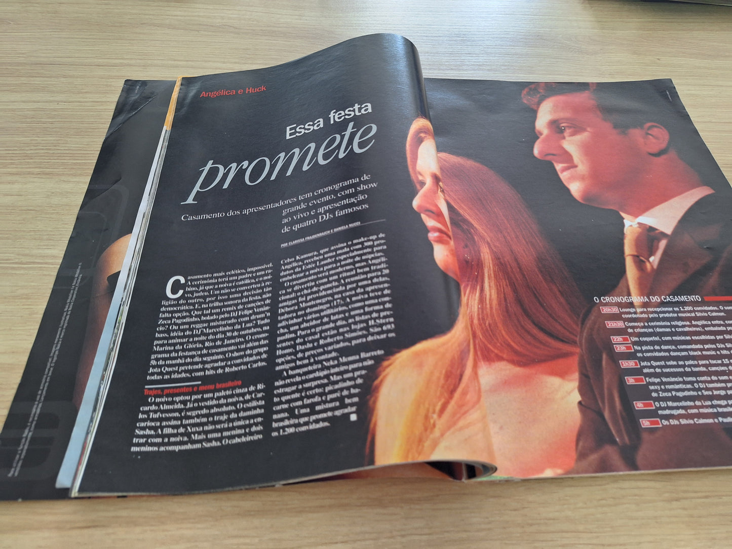 Revista Contigo 1518 (2004)