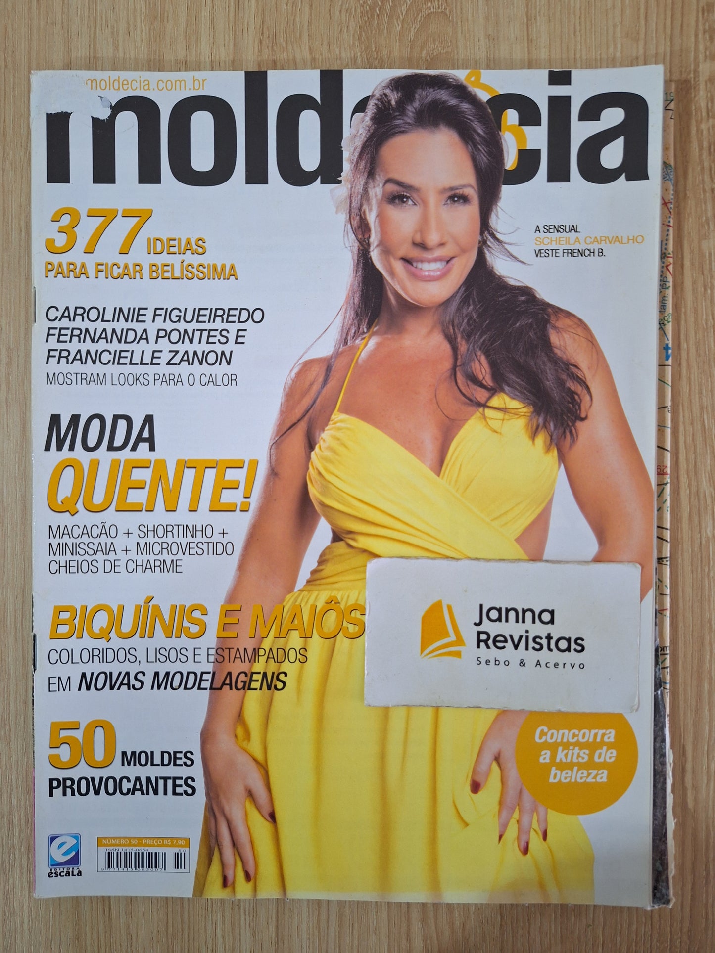 Revista Molde e Cia 50