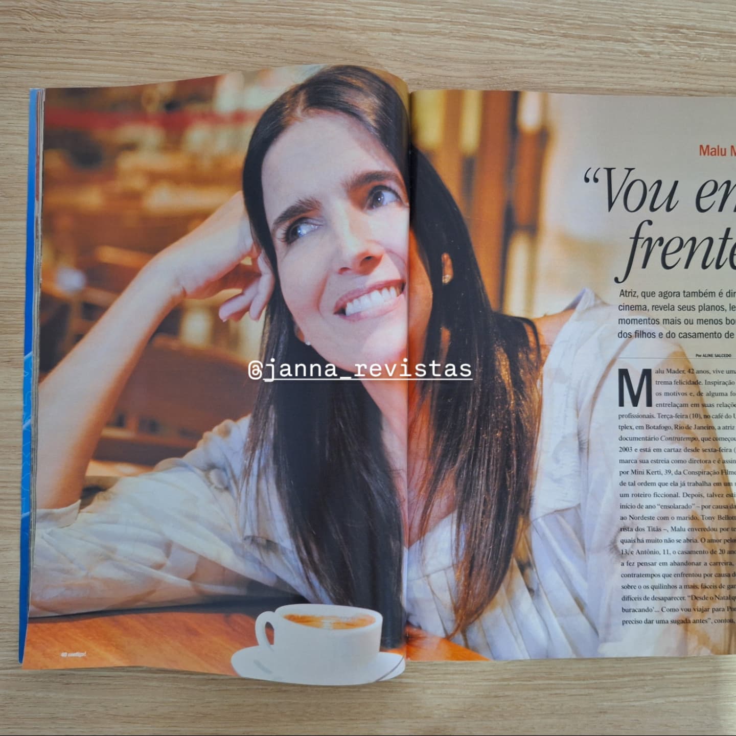 Revista Contigo 1744 (2009)