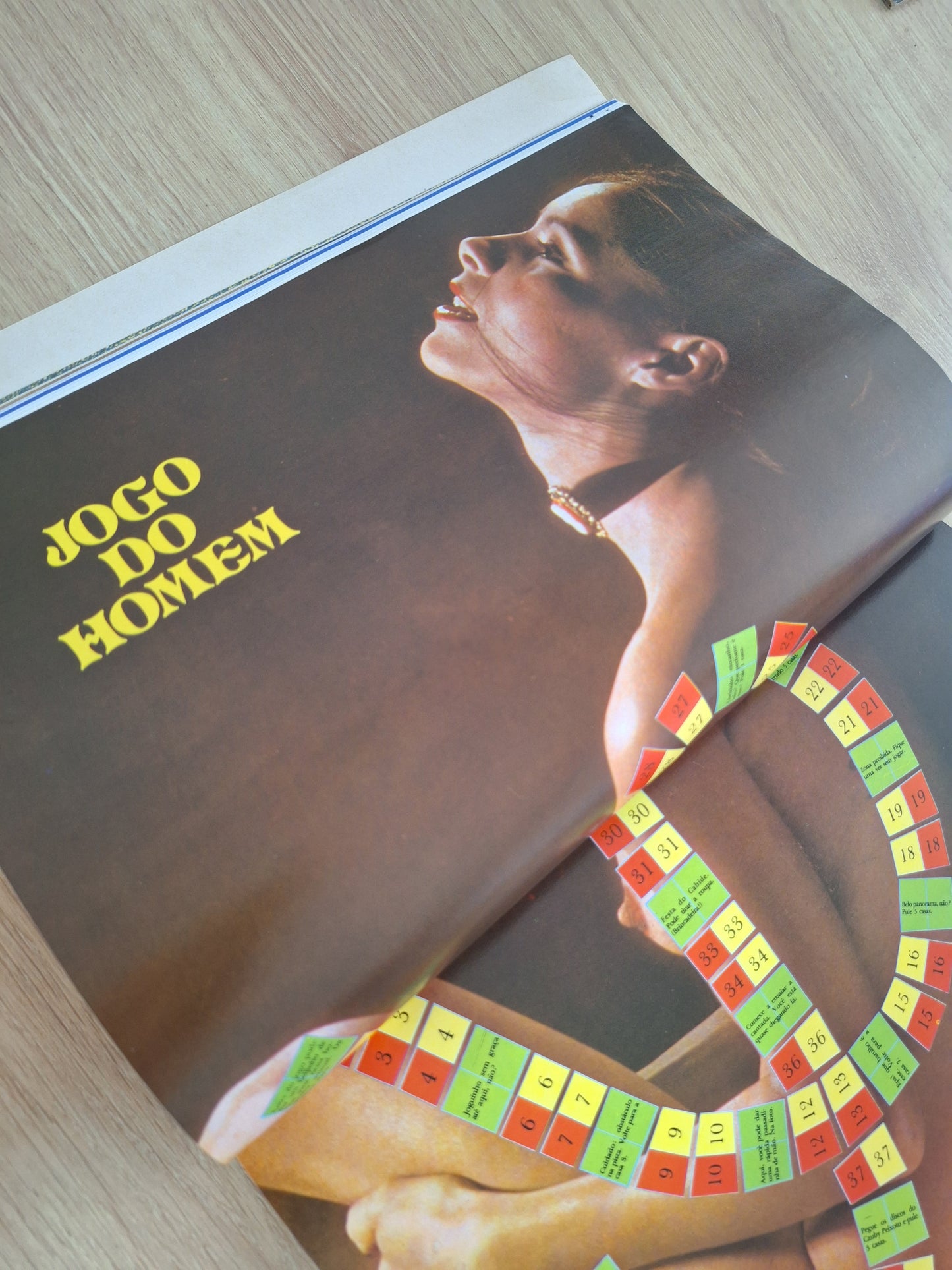 Revista Homem N°05 (1979)