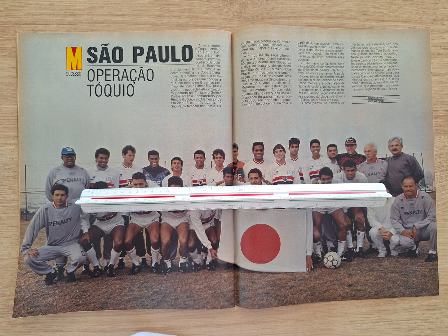 Revista Manchete 2099 (1992)