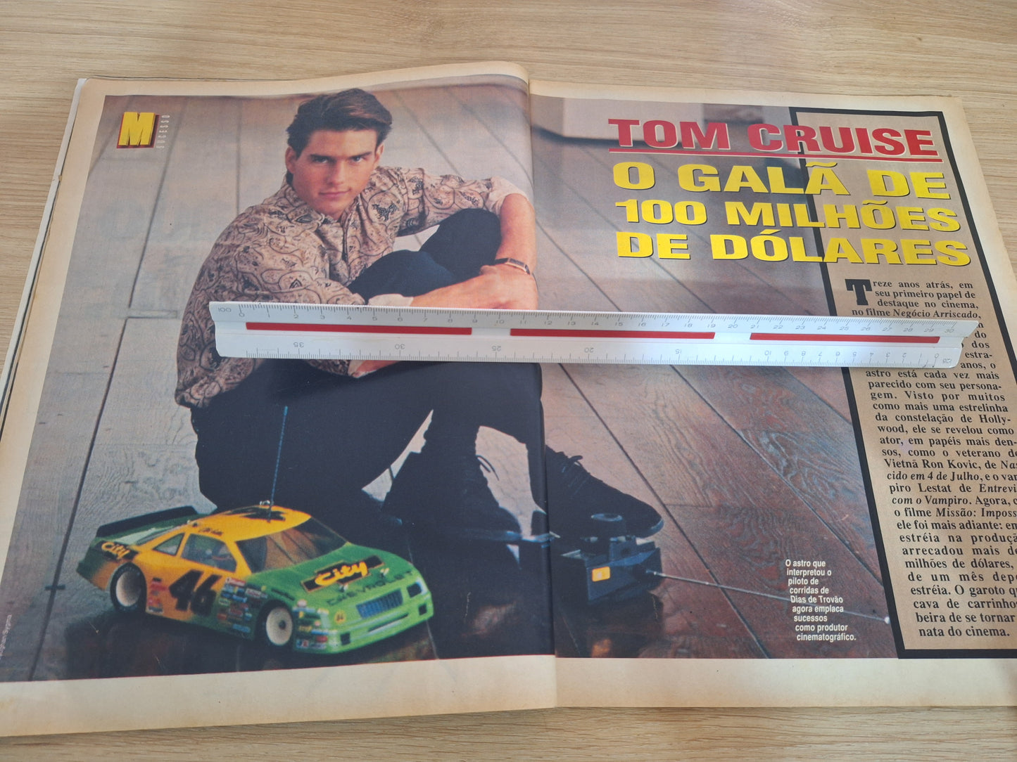 Revista Manchete 2305 (1996)