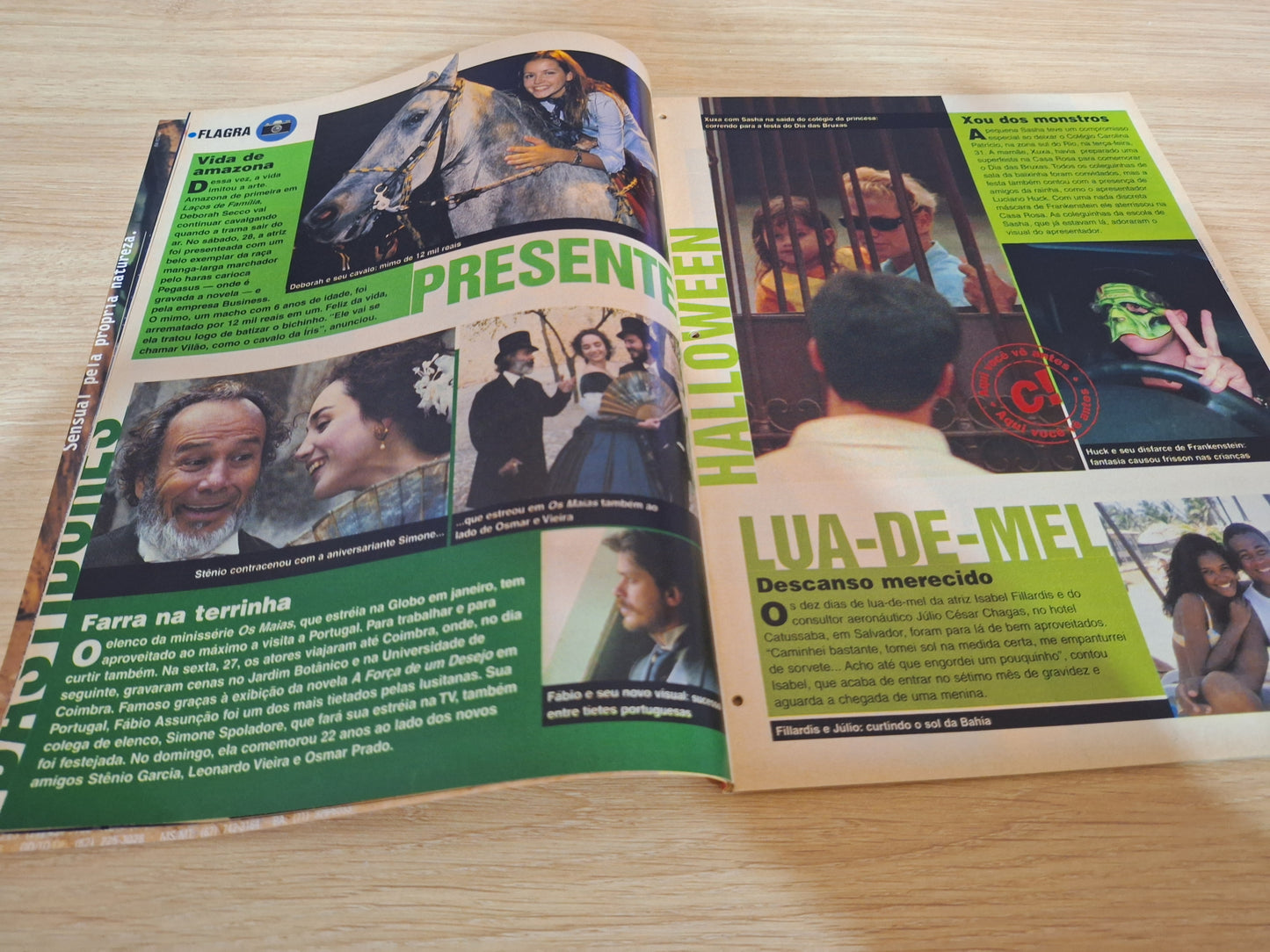 Revista Contigo 1312 (2000)