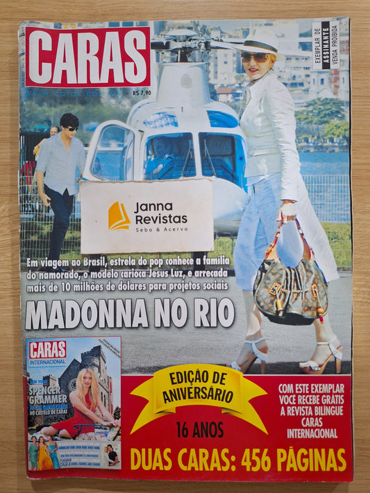 Revista Caras 837 (2009)