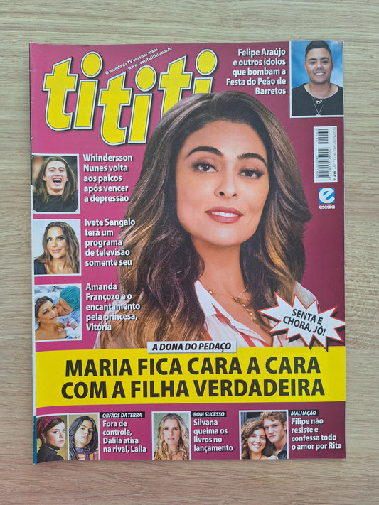 Revista Tititi 1069 (2019)