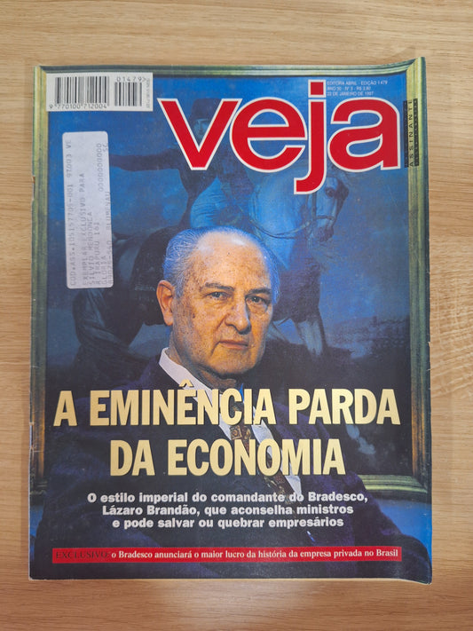 Revista Veja 1479 (1997)