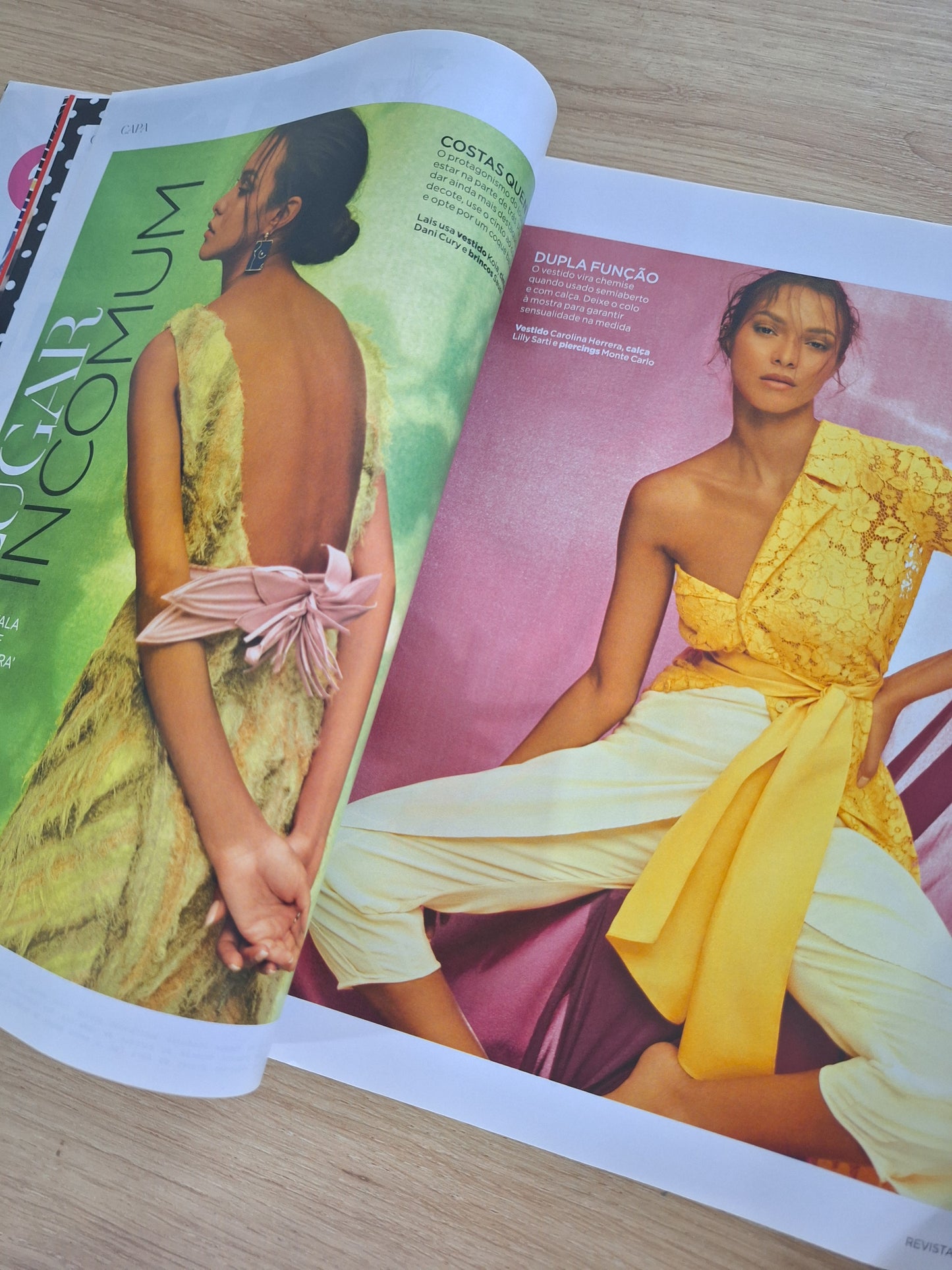 Revista Ela O Globo (2019) Lais Ribeiro