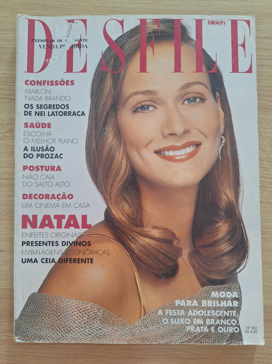 Revista Desfile 302 (1994)