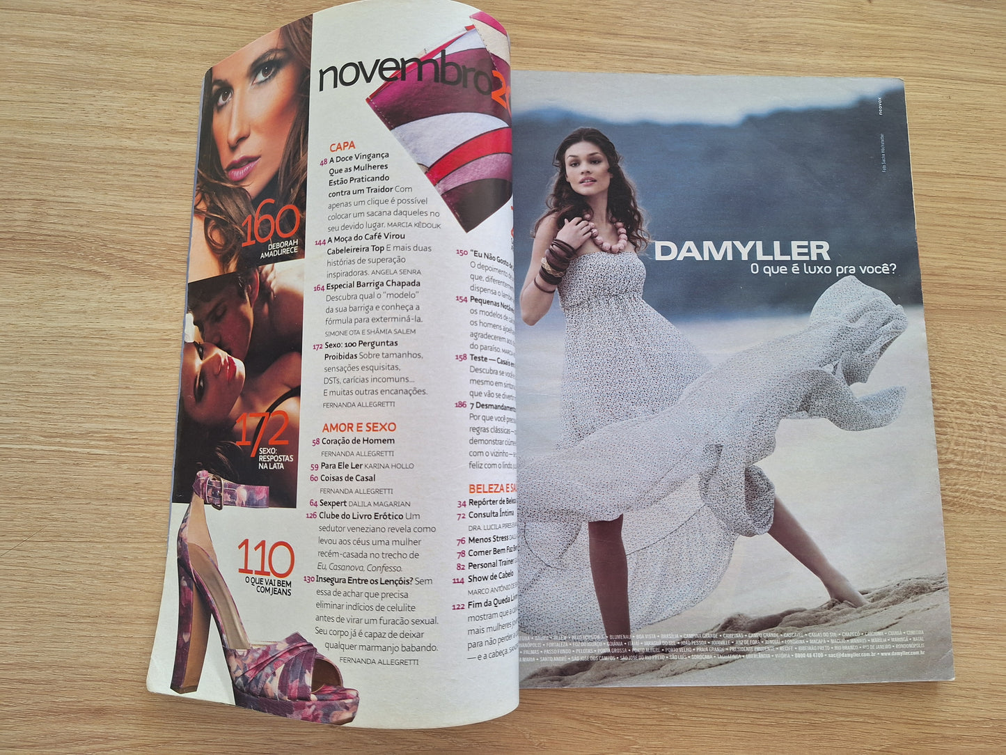 Revista Nova Cosmopolitan 422 (2008)