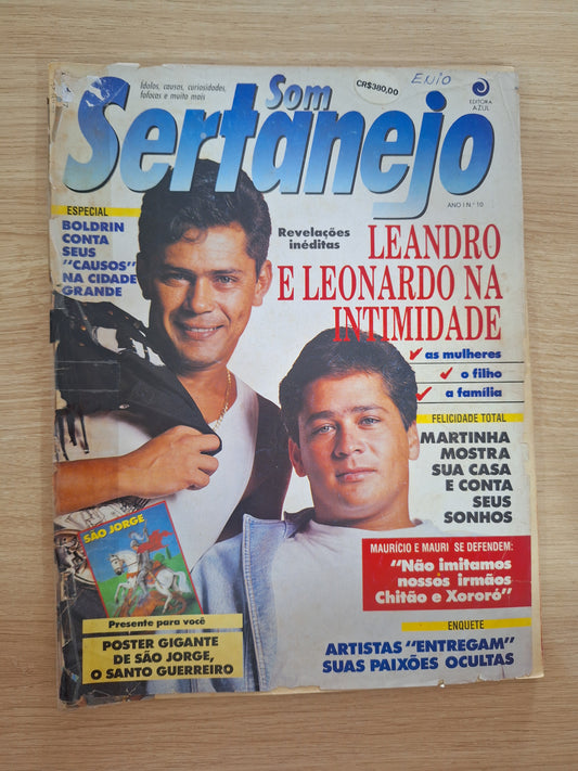 Revista Som Sertanejo 10