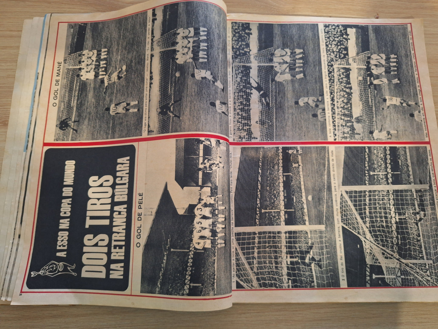 Revista Fatos e Fotos 286 (1966)