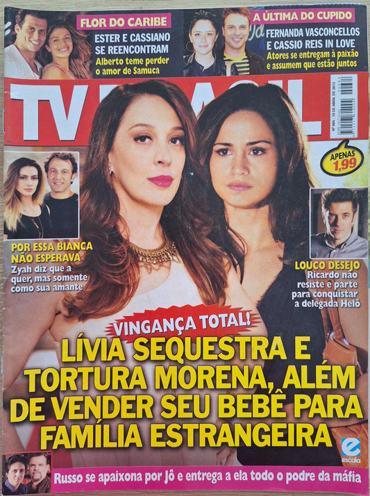 Revista Tv Brasil 684 (2013)