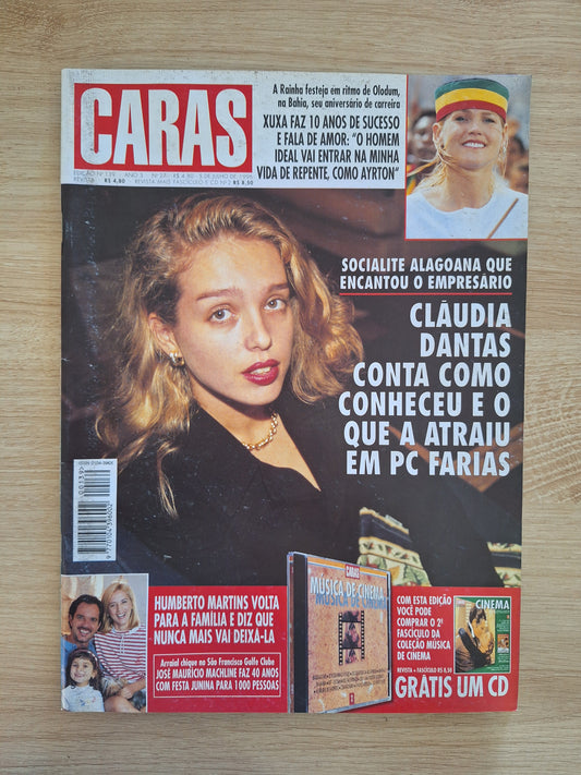 Revista Caras 139 (1996)