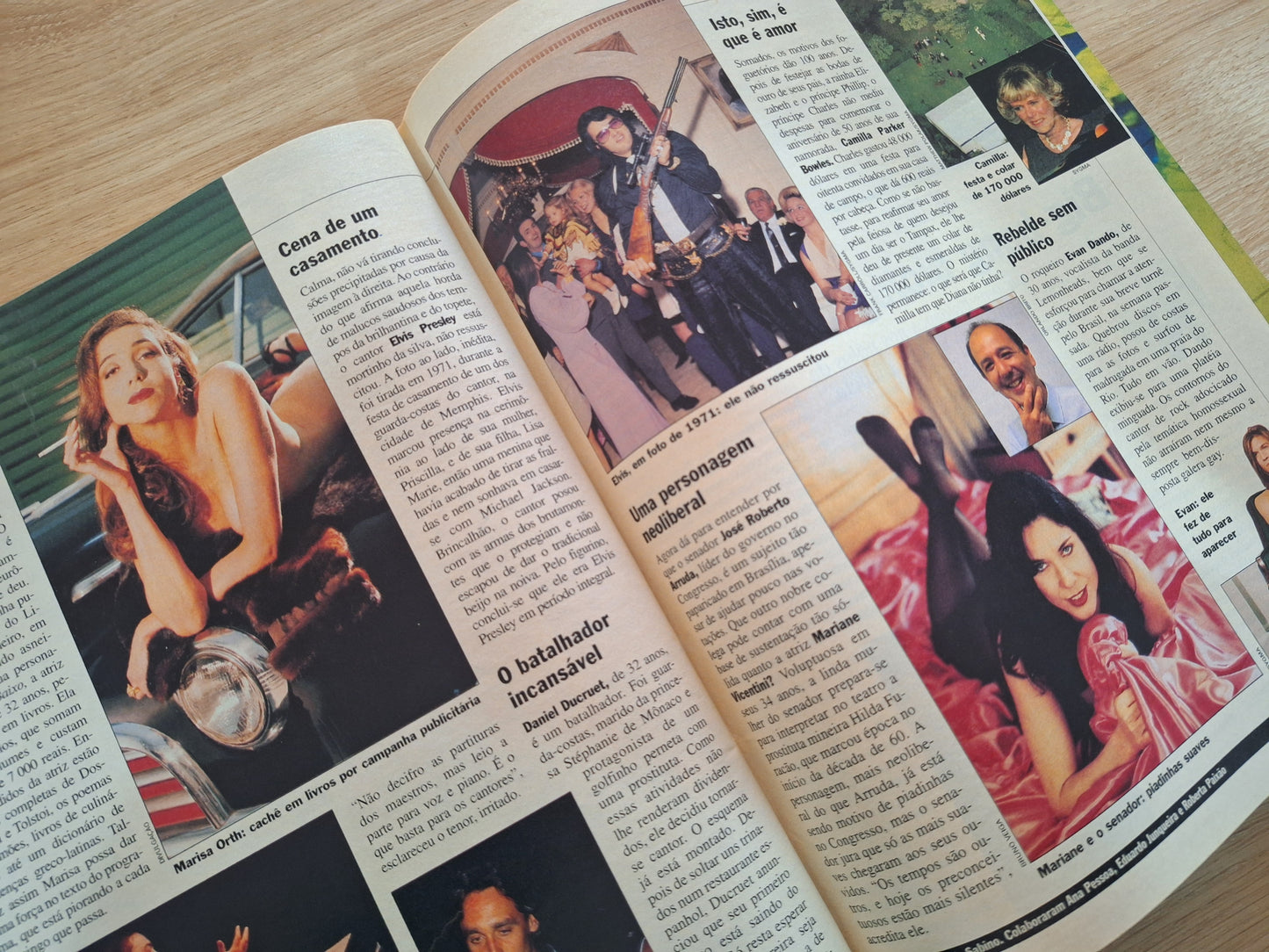 Revista Veja 1506 (1997)