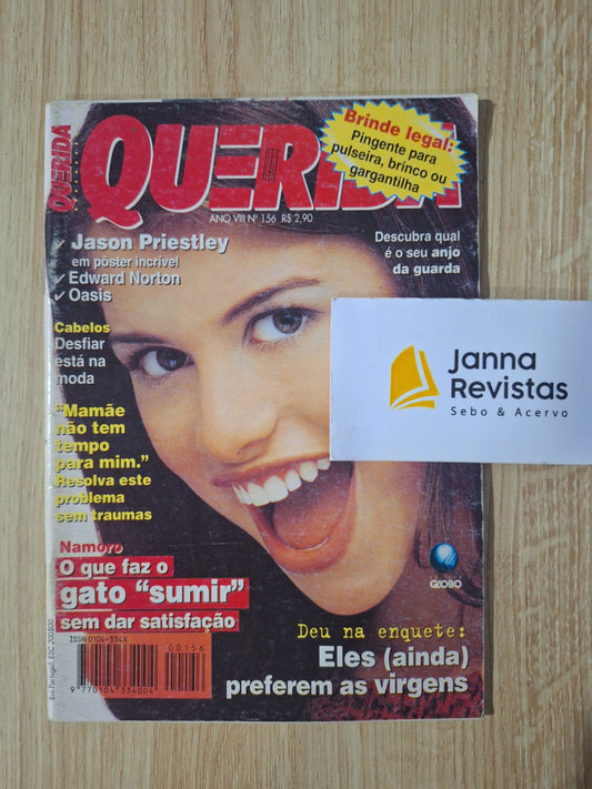 Revista Querida Nº 156 (1997)