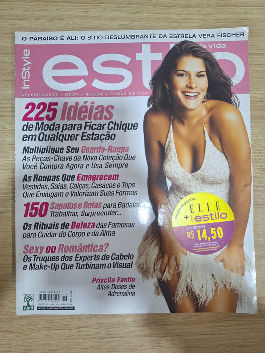 Revista Estilo de Vida 19 (2004)