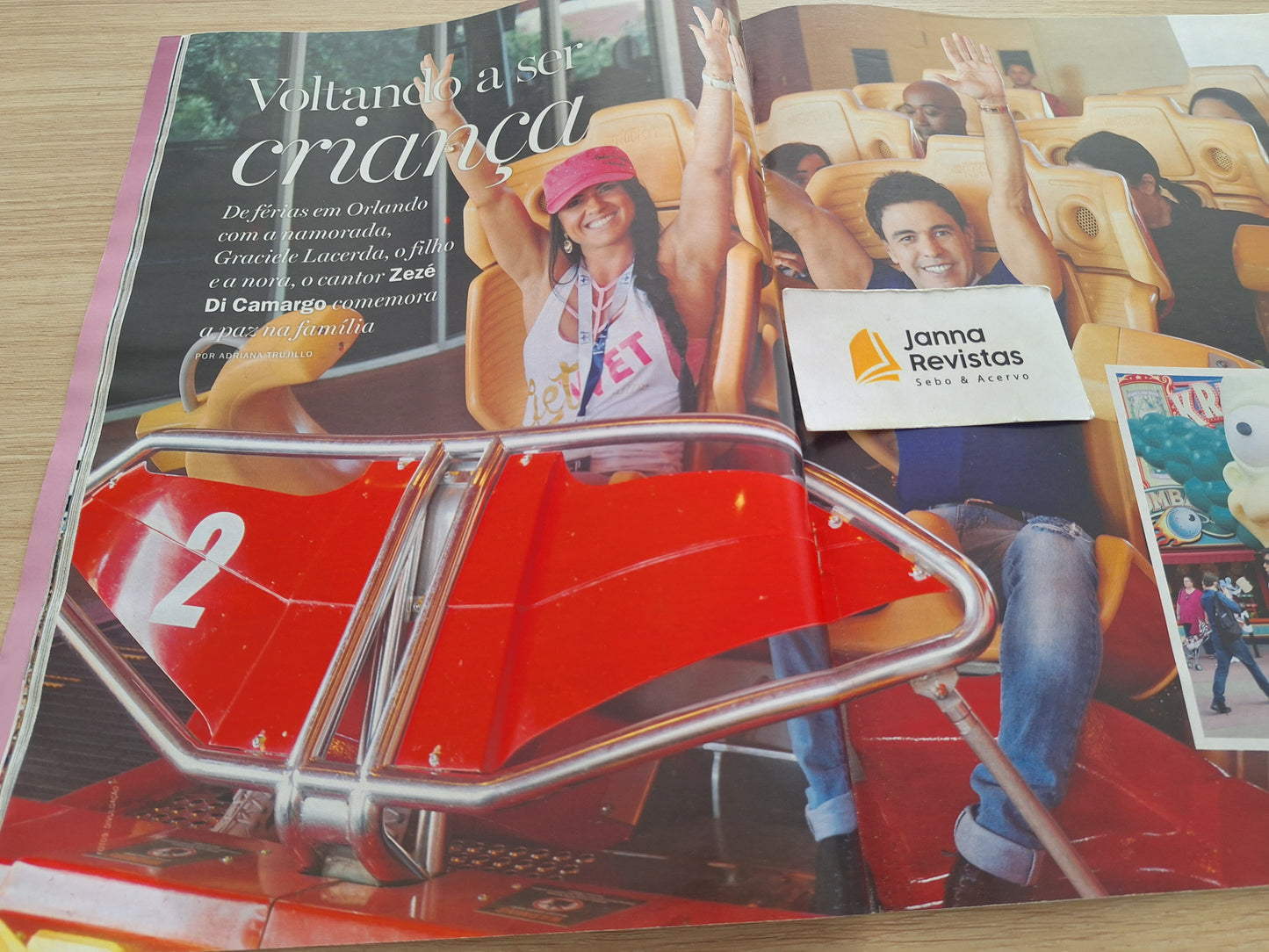 Revista Contigo 2163 (2017)