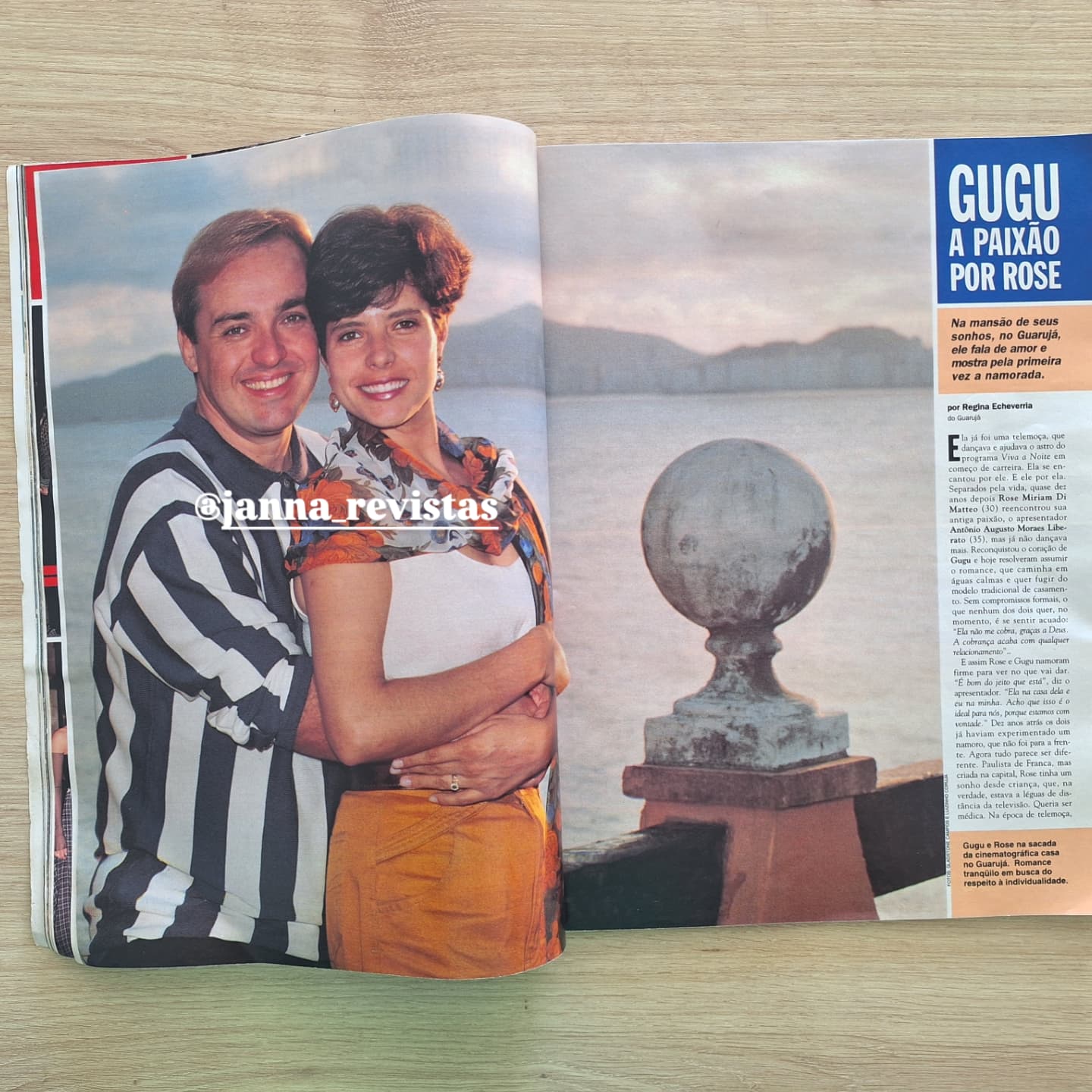 Revista Caras 28 (1994)