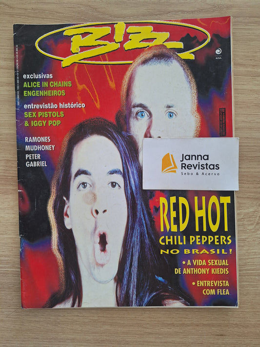 Revista Bizz 90 (1993)