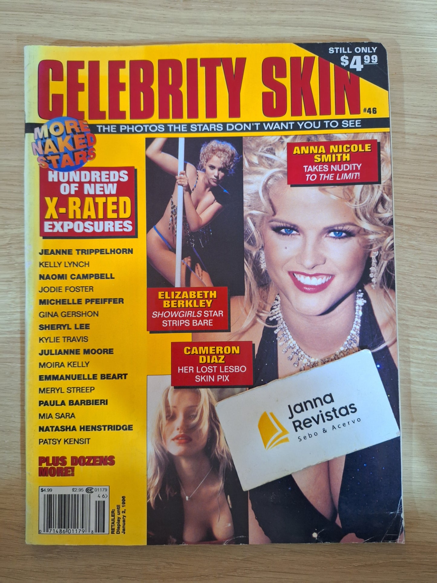 Revista Celebrity Skyn 46