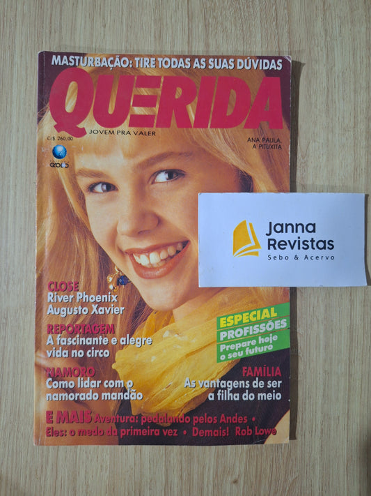 Revista Querida Nº 19 (1991)