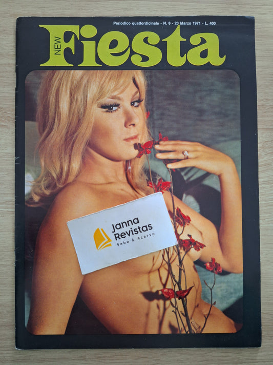 Revista New Fiesta 06 (1971)