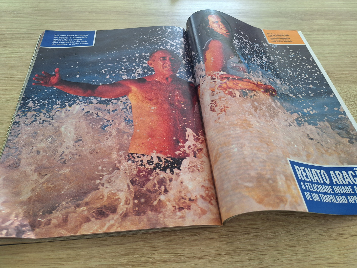 Revista Caras 83 (1995)