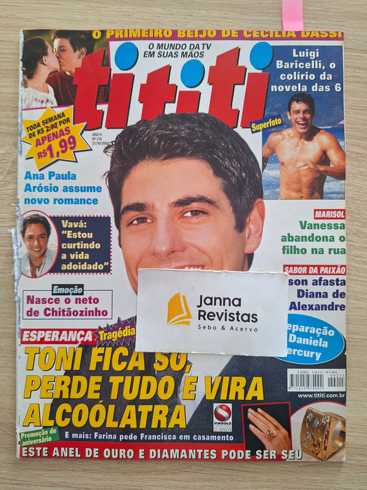 Revista Tititi 215 (2002)